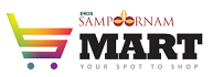 Eros Sampoornam Mart logo