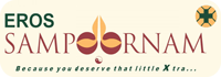 Eros Sampoornam logo