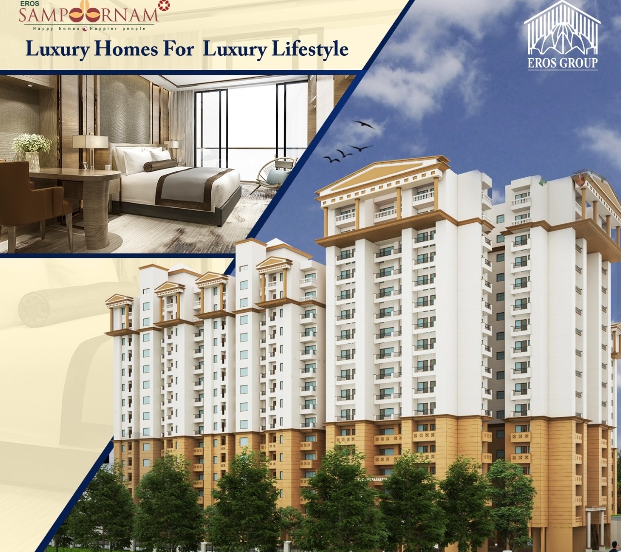 Eros Sampoornam Noida Extension